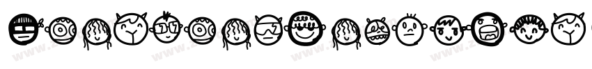 ShanghaiFace PunkGB字体转换